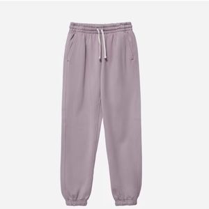 Everlane The Track Jogger M Dusty Lavender